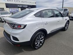 2025 Renault Arkana Evolution