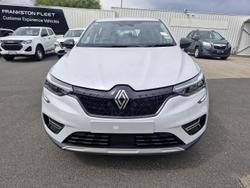 2025 Renault Arkana Evolution