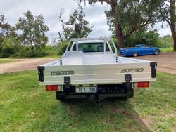 2016 Mazda BT-50 XT
