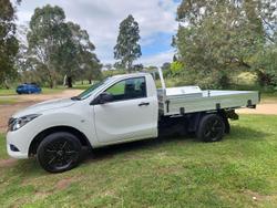 2016 Mazda BT-50 XT