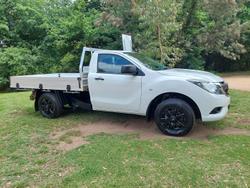 2016 Mazda BT-50 XT