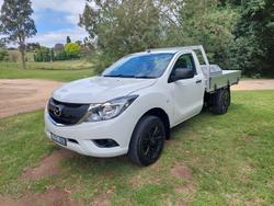 2016 Mazda BT-50 XT