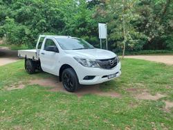 2016 Mazda BT-50 XT