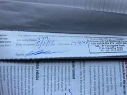 2013 HOLDEN COMMODORE International