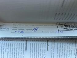 2013 HOLDEN COMMODORE International