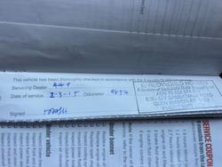 2013 HOLDEN COMMODORE International