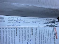 2013 HOLDEN COMMODORE International