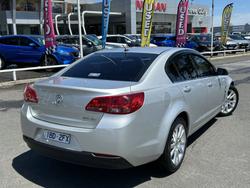 2013 HOLDEN COMMODORE International