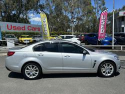 2013 HOLDEN COMMODORE International