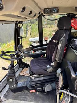 2023 Multipac 115-H2