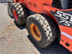 Kubota Ssv75