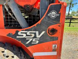 Kubota Ssv75