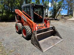 Kubota Ssv75