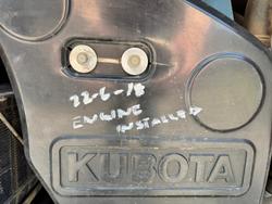 Kubota Ssv75