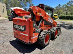 Kubota Ssv75