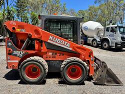 Kubota Ssv75