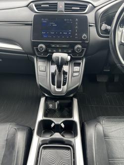 2018 Honda CR-V VTi-LX