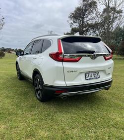 2018 Honda CR-V VTi-LX