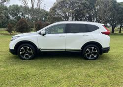 2018 Honda CR-V VTi-LX