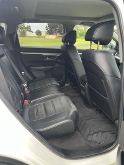 2018 Honda CR-V VTi-LX