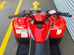 2025 Yamaha Grizzly 110 (YFM110G) Grizzly Grey