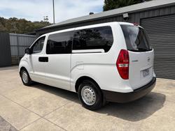 2016 Hyundai iLoad TQ3-V Series II MY16 Creamy White