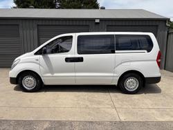 2016 Hyundai iLoad TQ3-V Series II MY16 Creamy White