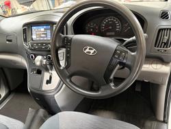 2016 Hyundai iLoad TQ3-V Series II MY16 Creamy White