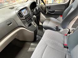 2016 Hyundai iLoad TQ3-V Series II MY16 Creamy White