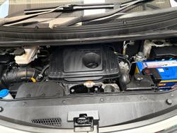 2016 Hyundai iLoad TQ3-V Series II MY16 Creamy White