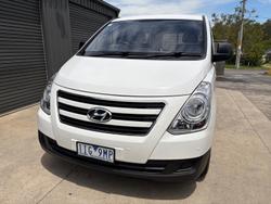 2016 Hyundai iLoad TQ3-V Series II MY16 Creamy White