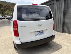 2016 Hyundai iLoad TQ3-V Series II MY16 Creamy White