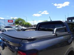 2022 Ford Ranger Sport MY22 4X4 Dual Range Meteor Grey