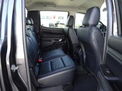 2022 Ford Ranger Sport MY22 4X4 Dual Range Meteor Grey