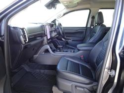 2022 Ford Ranger Sport MY22 4X4 Dual Range Meteor Grey