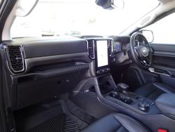 2022 Ford Ranger Sport MY22 4X4 Dual Range Meteor Grey