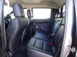 2022 Ford Ranger Sport MY22 4X4 Dual Range Meteor Grey