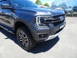 2022 Ford Ranger Sport MY22 4X4 Dual Range Meteor Grey