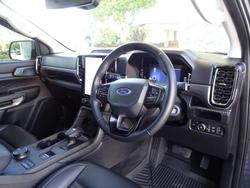 2022 Ford Ranger Sport MY22 4X4 Dual Range Meteor Grey