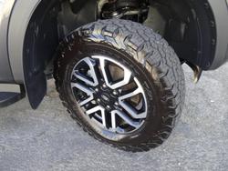 2022 Ford Ranger Sport MY22 4X4 Dual Range Meteor Grey