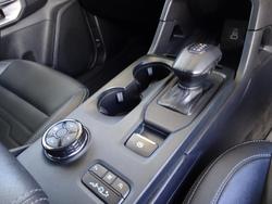 2022 Ford Ranger Sport MY22 4X4 Dual Range Meteor Grey