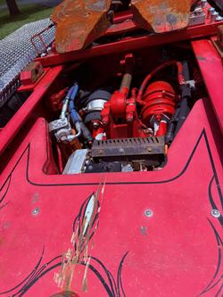 2018 Kenworth T659 240t GCM - FRESH REBUILD White