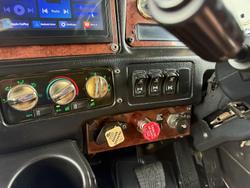 2018 Kenworth T659 240t GCM - FRESH REBUILD White