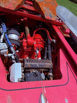 2018 Kenworth T659 240t GCM - FRESH REBUILD White