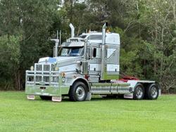 Kenworth T659