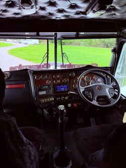 2018 Kenworth T659 240t GCM - FRESH REBUILD White