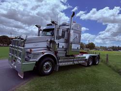 2018 Kenworth T659 240t GCM - FRESH REBUILD White