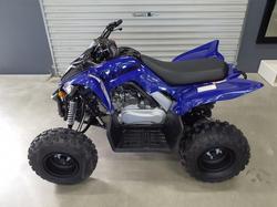 2025 Yamaha Raptor 110 (YFM110R) Raptor Blue