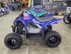 2025 Yamaha Raptor 110 (YFM110R) Raptor Blue