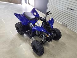 2025 Yamaha Raptor 110 (YFM110R) Raptor Blue
